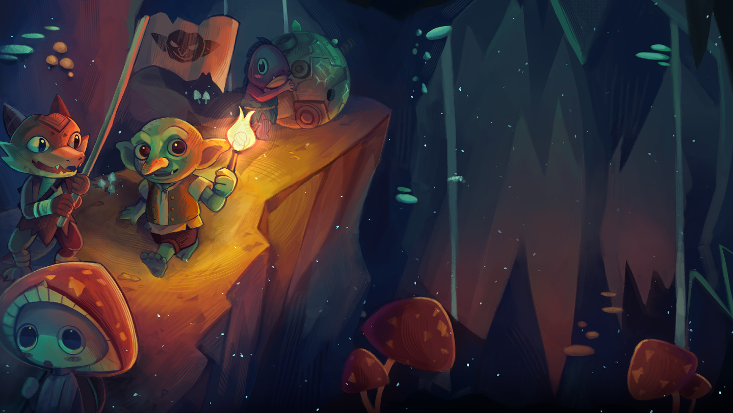 Gobby Gang background